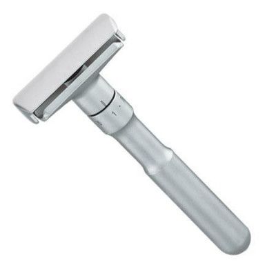 Merkur Futur Brushed Steel Razor