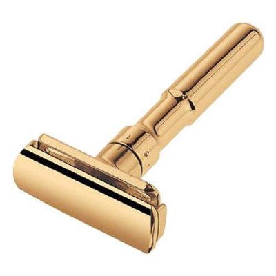 Merkur Futur Gold Razor