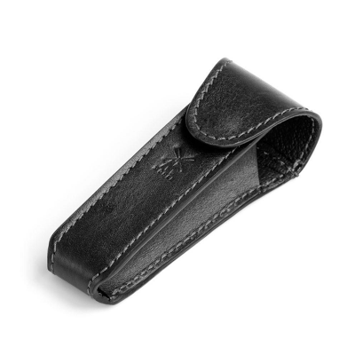 Mühle Läderetui till DE-Rakhyvel (Svart)