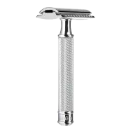 Mühle Traditionel DE Safety Razor, Chrome (R-89)