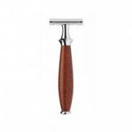 Mühle R59 SR Säkerhetshyvel Purist Briar Wood