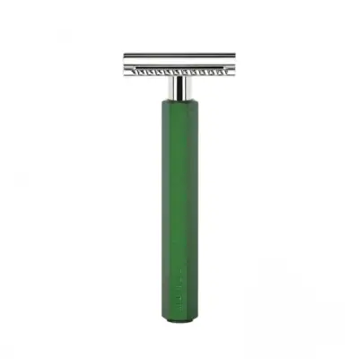 Mühle x Mark Braun Hexagon DE-rakhyvel, Aluminium Forest