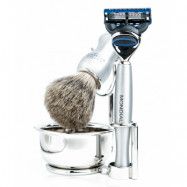 Mondial Titan Shaving Set III Fusion