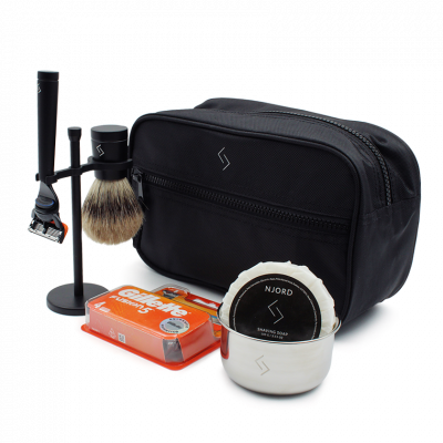 Njord Fusion Razor Upgraded Set (1 sæt)