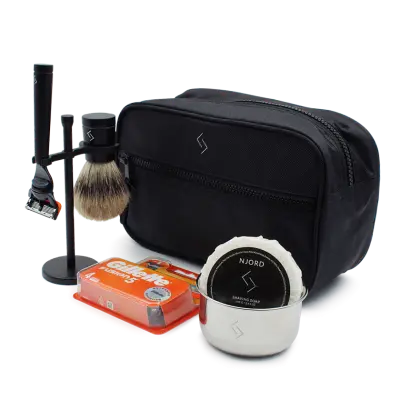 Njord Fusion Razor Upgraded Set (1 sæt)