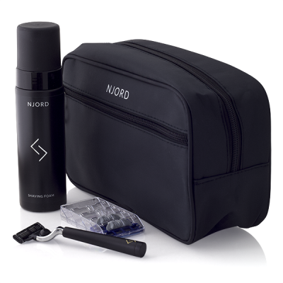 Njord Mach3 Razor Set