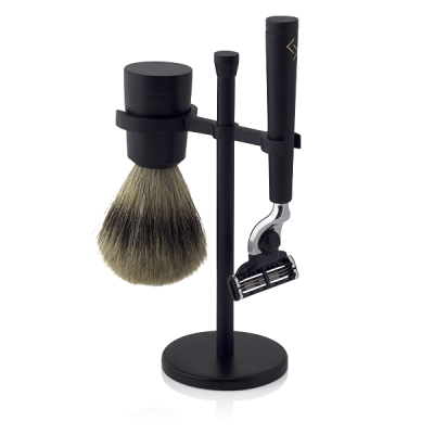 Njord Mach3 Razor Shaving Set