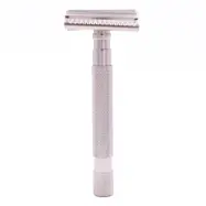 Parker Semi-Slant DE Safety Razor Chrome