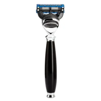 PURIST Fusion Razor Resin Black