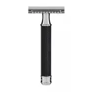 R89 Black Safety Razor