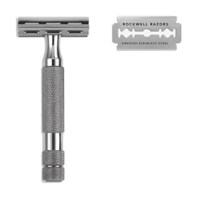Rockwell 2 C Razor - Gunmetal