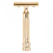 Säkerhetshyvel 34G HD Gold