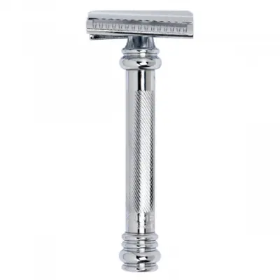 Säkerhetshyvel 39C Slant Bar Barberpole