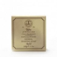 Taylor of Old Bond Street Sandalwood Shave Soap Refill (100 g)