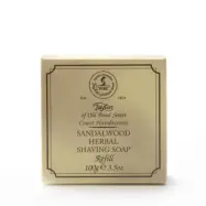 Taylor of Old Bond Street Sandalwood Shave Soap Refill