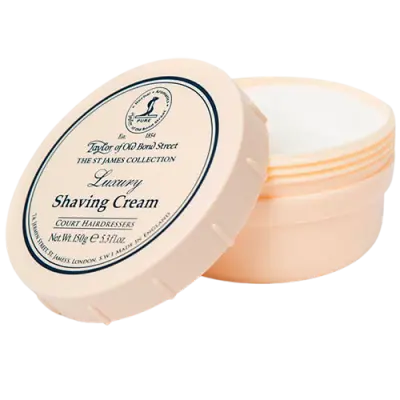 Taylor of Old Bond Street St. James Collection Rakcreme (150 g)