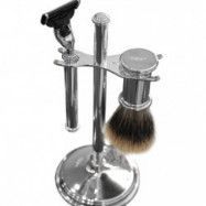 Truefitt & Hill Shaving Set - Sterling Silver