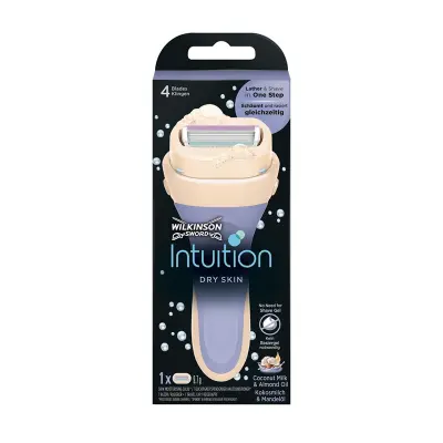 Wilkinson Sword Intuition Dry Skin Rakhyvel