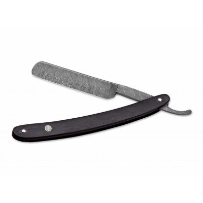 Böker Damast Ebenholt Rakkniv (5/8)