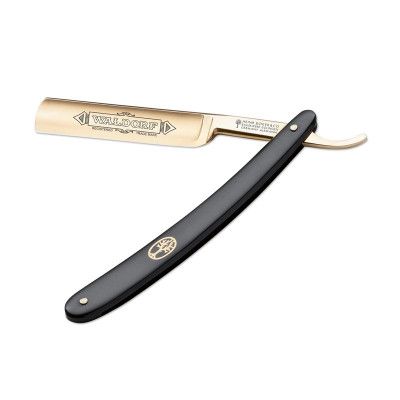 Böker Waldorf 24 Karat Guld Rakkniv