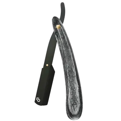 Beviro Shavette Pakkawood (1 stk)