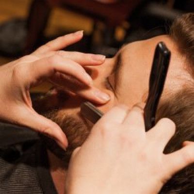 Business shave (30 min)