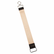 Cyril R Salter Leather and Canvas Hanging Strop Small
