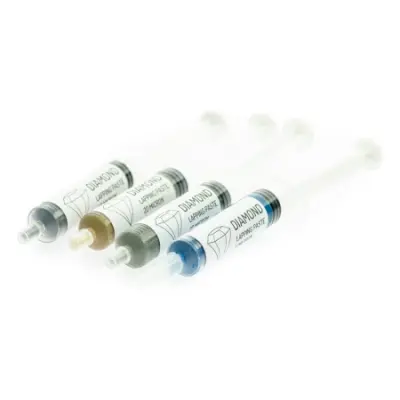 Diamantpasta Set Coarse 5-40 Micron