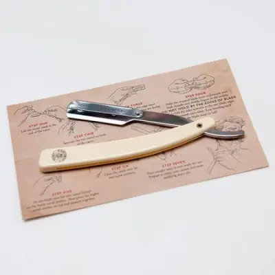 Disposable Blade Straight Razor