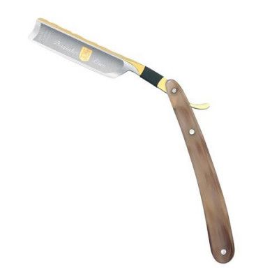 Dovo Bergischer Löwe Straight Razor Rakkniv