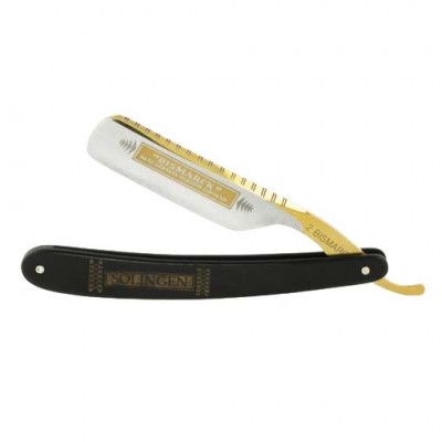 Dovo Bismarck Straight Razor Rakkniv