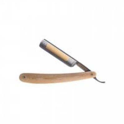 Dovo Cut-Throat Micarta Elfenben