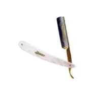 Dovo Pearl Straight Razor Rakkniv
