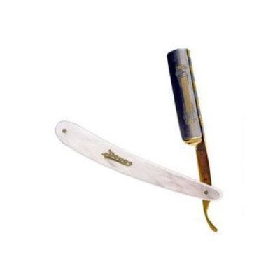 Dovo Pearl Straight Razor Rakkniv