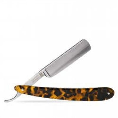 Dovo Rakkniv med handtag i Sköldpadds-imitation