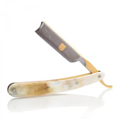 Dovo Rakkniv med skaft i äkta Buffelhorn