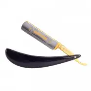 Dovo Rakkniv med skaft i Buffelhorn - Bred