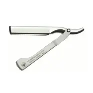 Dovo Shavette Rakkniv (Stål handtag)