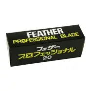 Feather Professional Rakblad (20 stk)