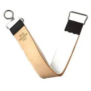 Frank Shaving Läderstrigel