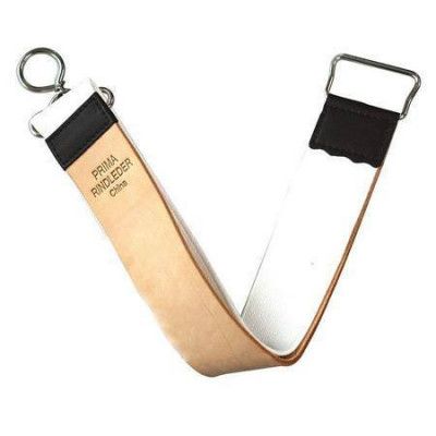 Frank Shaving Läderstrigel