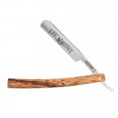 Giesen & Forsthoff Cut Throat Rakkniv Acacia 4/8