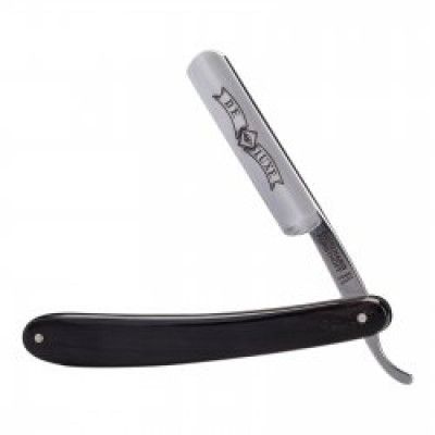 Giesen & Forsthoff Cut Throat Rakkniv Ebony