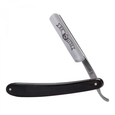 Giesen & Forsthoff Cut Throat Rakkniv Ebony