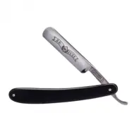 Giesen & Forsthoff Cut Throat Rakkniv Horn Mörk