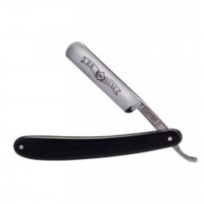 Giesen & Forsthoff Cut Throat Rakkniv Horn Mörk