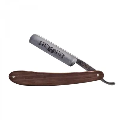 Giesen & Forsthoff Cut Throat Rakkniv Valnöt