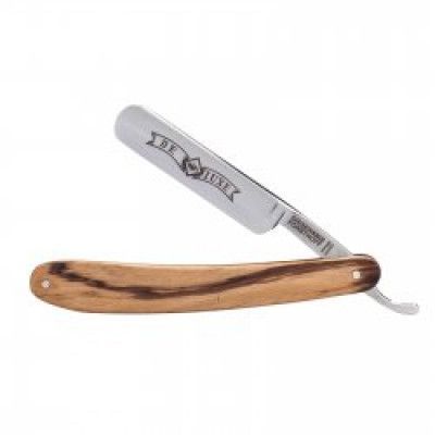 Giesen & Forsthoff Cut Throat Rakkniv Zebrano