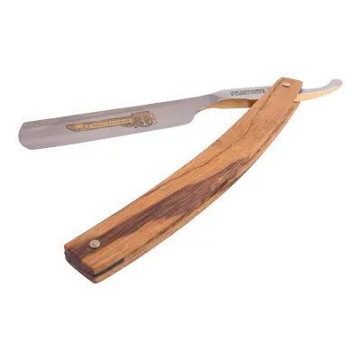 Giesen & Forsthoff Solingen Crest Straight Razor Rakkniv