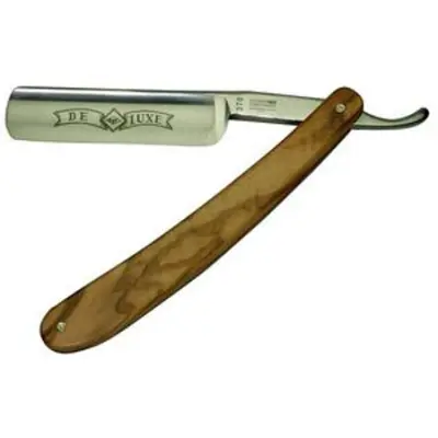 Giesen & Forsthoff Timor Deluxe Straight Razor Rakkniv